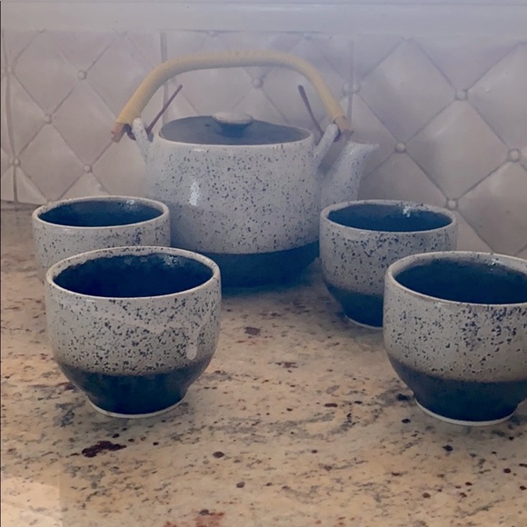 Japanese Tea set - Picture 6 of 6